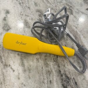 Drybar Yellow Paddle Straightening Brush